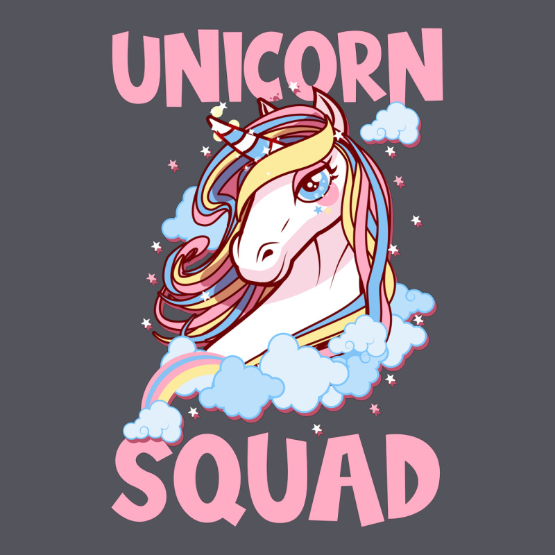 Unicorn Squad Vintage Hoodie by Bettercallsaul | Teevron