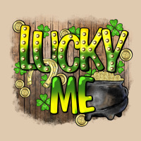 Lucky Me St. Patricks Day Heavyweight Sweatshirt | Teevron
