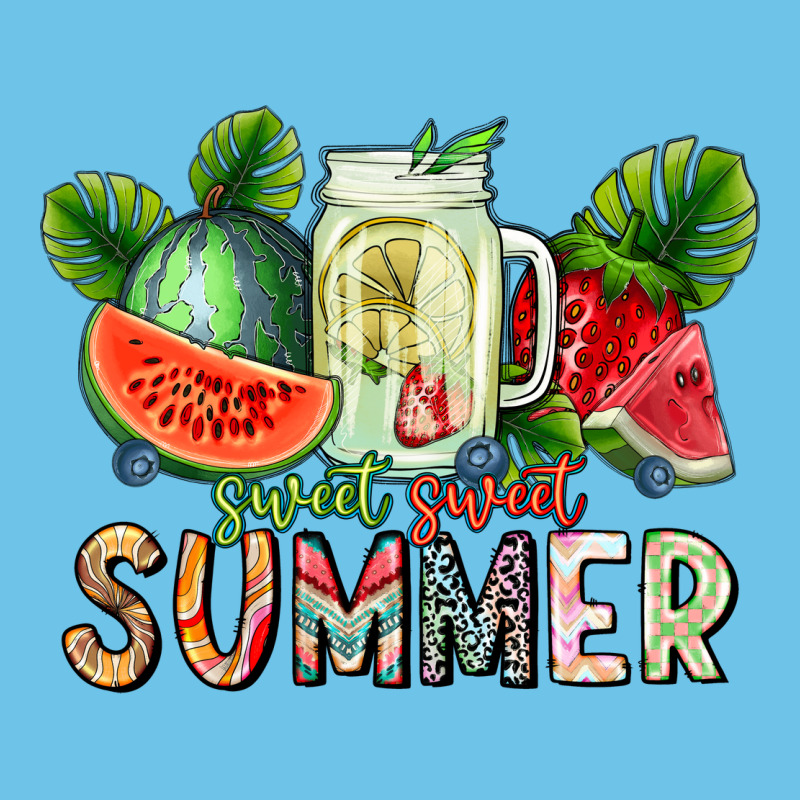 Summer Premium Sweatshirt by CowhideDigitalArt | Teevron