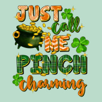 Just Call Me Pinch Charming St. Patricks Day Premium Hoodie | Teevron