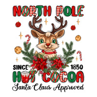 North Pole Hot Cocoa Premium Tee | Teevron