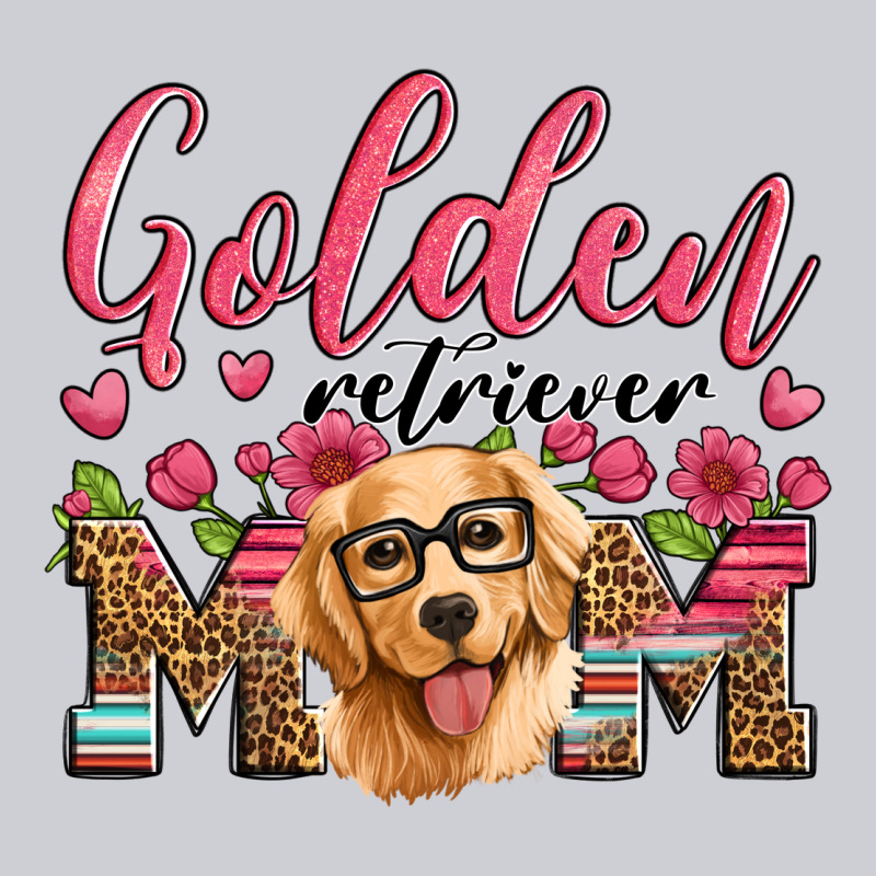 Golden Retriever Mom Urban Hoodie by Artiststas | Teevron