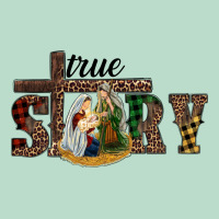 True Story Holy Family Premium Hoodie | Teevron