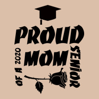 Proud Mom Of A 2020 Senior Urban Heavy Tee | Teevron
