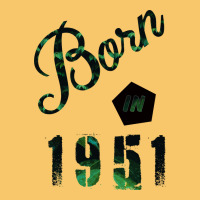 Born In 1951 Vintage Hoodie | Teevron