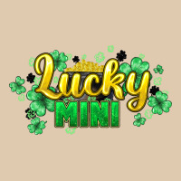 Lucky Mini St Patricks Heavyweight Sweatshirt | Teevron
