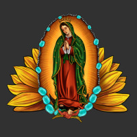 Sunflower Our Lady Of Guadalupe Urban Heavy Tee | Teevron