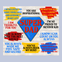 Super Dad Long Sleeve Tee | Teevron