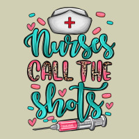 Nurses Call The Shots Heavy Core Tee | Teevron