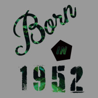 Born In 1952 Vintage Hoodie | Teevron