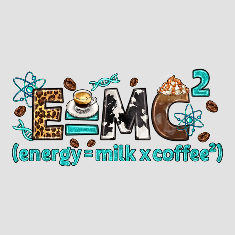 E=mc2 Energy Milk Coffee Bbs Premium Hoodie by BundleAndBundleShop | Teevron