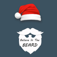 Believe In The Beard Urban Heavy Tee | Teevron