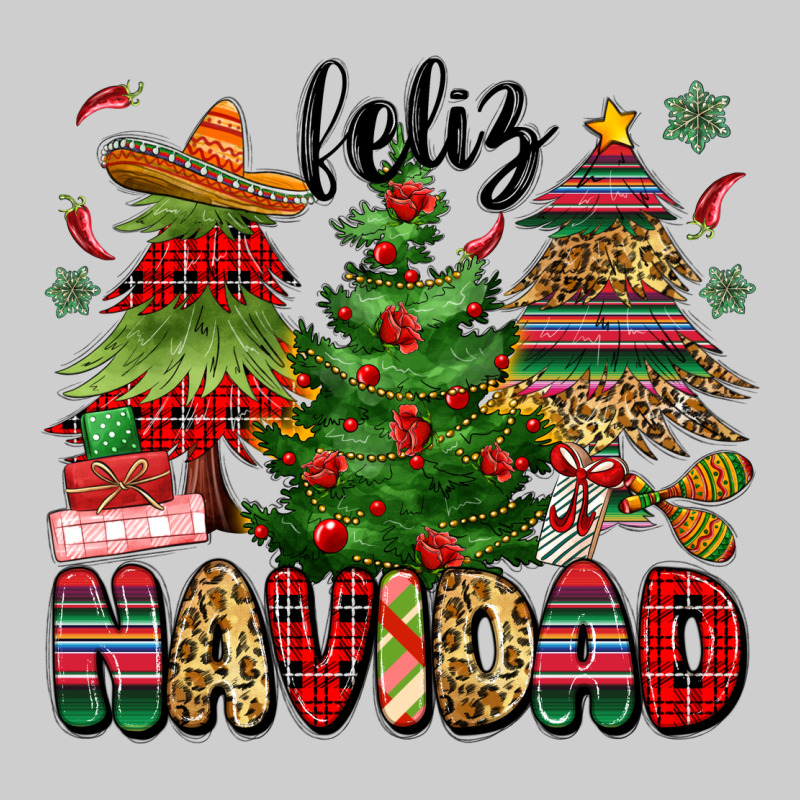 Feliz Navidad Premium Tee by MaliasSmallBusiness | Teevron
