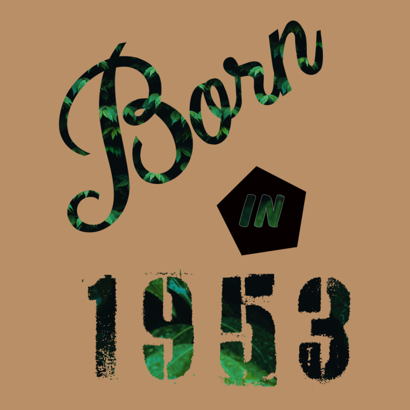 Born In 1953 Vintage Hoodie by Bettercallsaul | Teevron