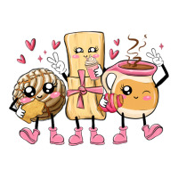 mexican pan dulce cartoon characters | Teevron