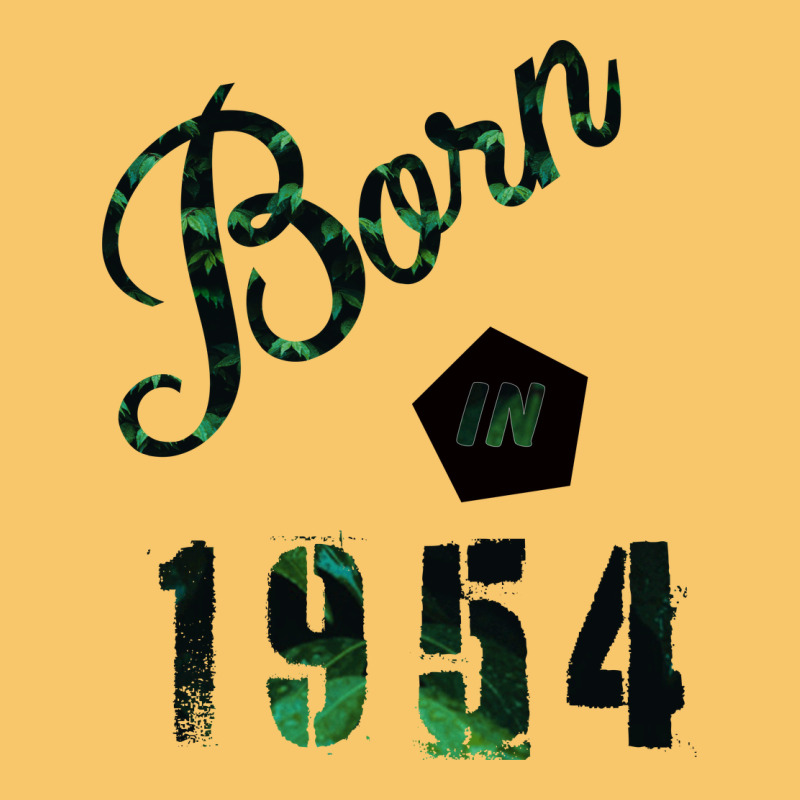 Born In 1954 Vintage Hoodie by Bettercallsaul | Teevron
