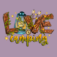 Love Camping Heavyweight Hoodie | Teevron
