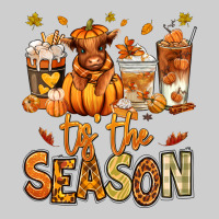 Tis' The Season Fall Heifer Coffee Cups Premium Tee | Teevron
