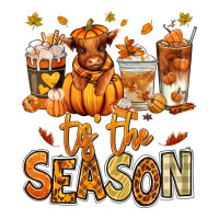 Tis' the season Fall Heifer coffee cups | Teevron