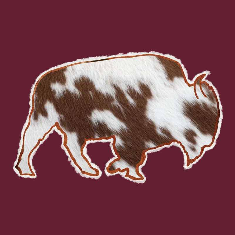 Cowhide Bison Silhouette Classic Tee by Bettercallsaul | Teevron