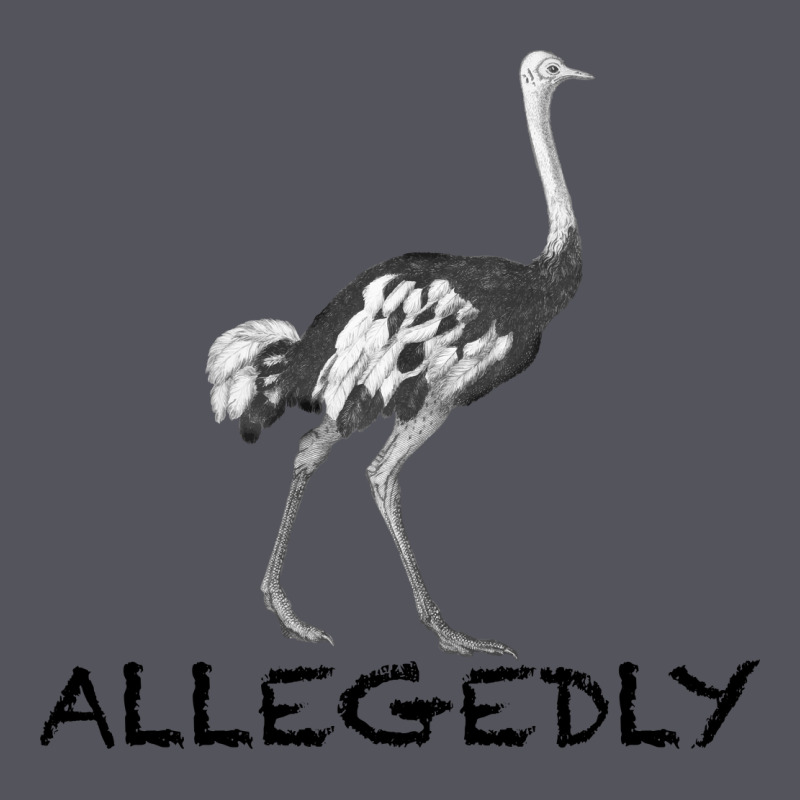 Allegedly Vintage Hoodie by Bettercallsaul | Teevron