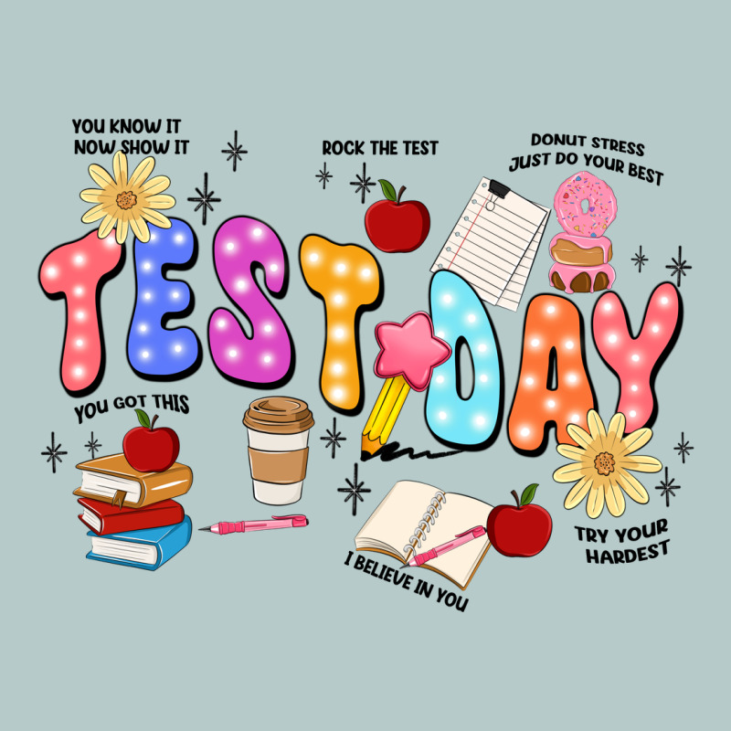 Test Day Heavy Core Tee by JahusDesignShop | Teevron
