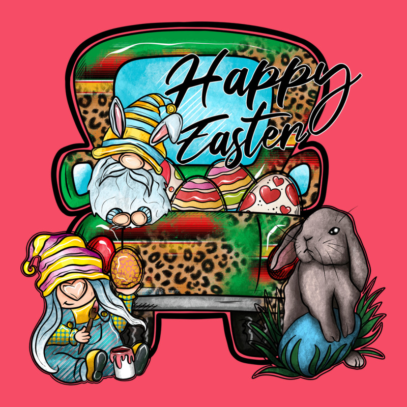 Happy Easter Premium Sweatshirt by CowhideDigitalArt | Teevron