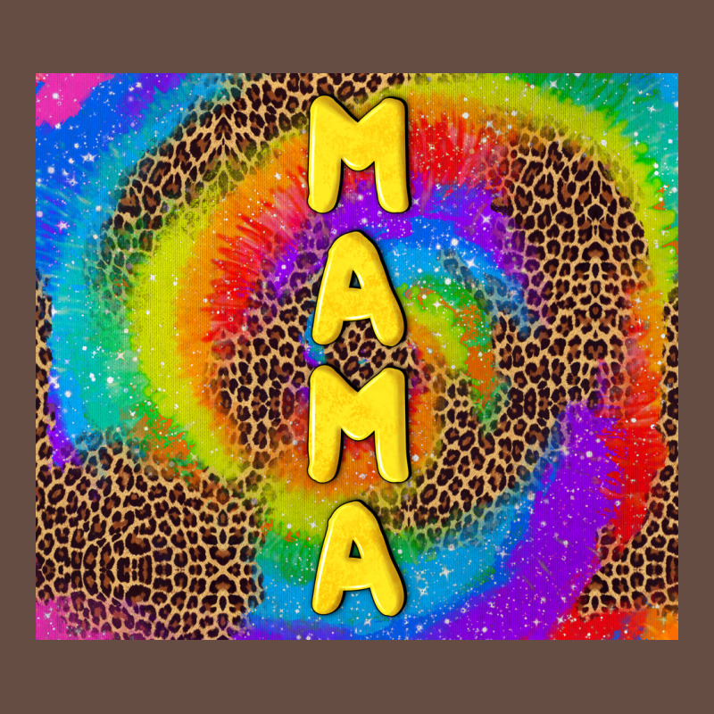 Mama Tie Dye Long Sleeve Tee by TumblerDesignByShophia | Teevron