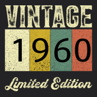 Vintage 1960 Limited Edition Vintage Tee | Teevron