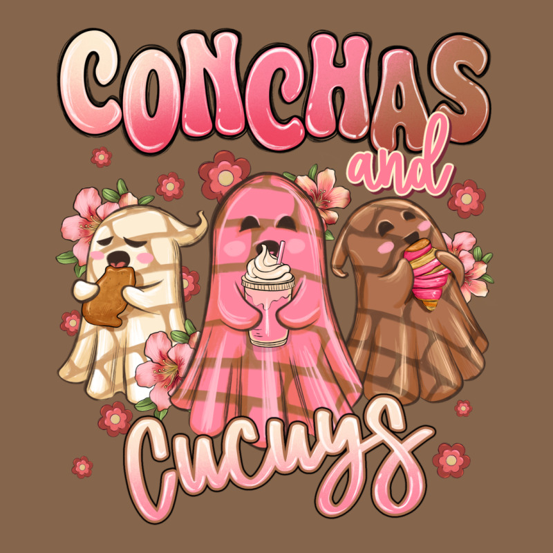 Conchas And Cucuys Mexican Desert Ghosts Premium Tee by MaliasSmallBusiness | Teevron