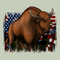 American Bison Ladies Tee | Teevron