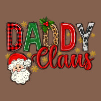 Western Daddy Claus Zipper Hoodie | Teevron
