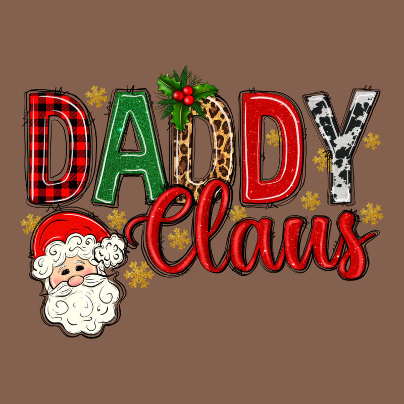 Western Daddy Claus Zipper Hoodie by BundleAndBundleShop | Teevron