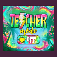 Teacher Mode Off Long Sleeve Tee | Teevron