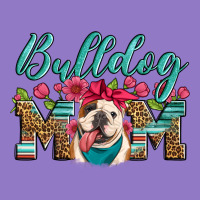 English Bulldog Mom Urban Hoodie | Teevron