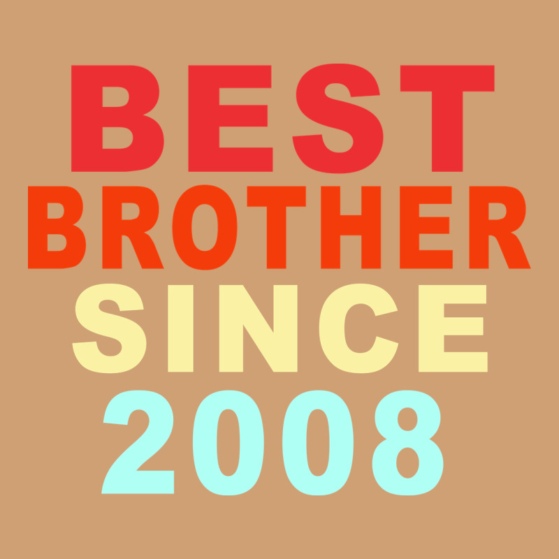 Best Brother Sİnce 2008 Vintage Tee by Bettercallsaul | Teevron