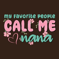 My Favorite People Call Me Nana Heavy Core Tee | Teevron