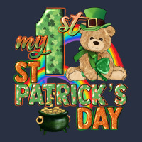 My First St. Patrick's Day Heavyweight Sweatshirt | Teevron