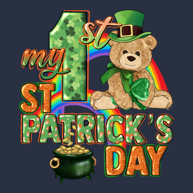 My First St. Patrick's Day Heavyweight Sweatshirt by CowGirlArtShop | Teevron