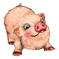 Pig Premium Tee | Teevron