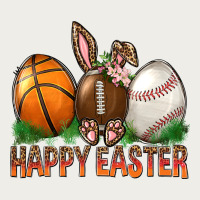 Happy Easter Sports Zipper Hoodie | Teevron