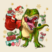 Christmas Dinosaur Premium Tee | Teevron