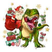 Christmas dinosaur | Teevron