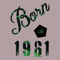 Born In 1961 Vintage Hoodie | Teevron