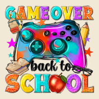 Game Over Back To School Ladies Tee | Teevron