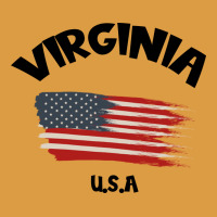 Virginia U.s.a Urban Heavy Tee | Teevron