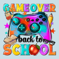 Game Over Back To School Ladies Tee | Teevron