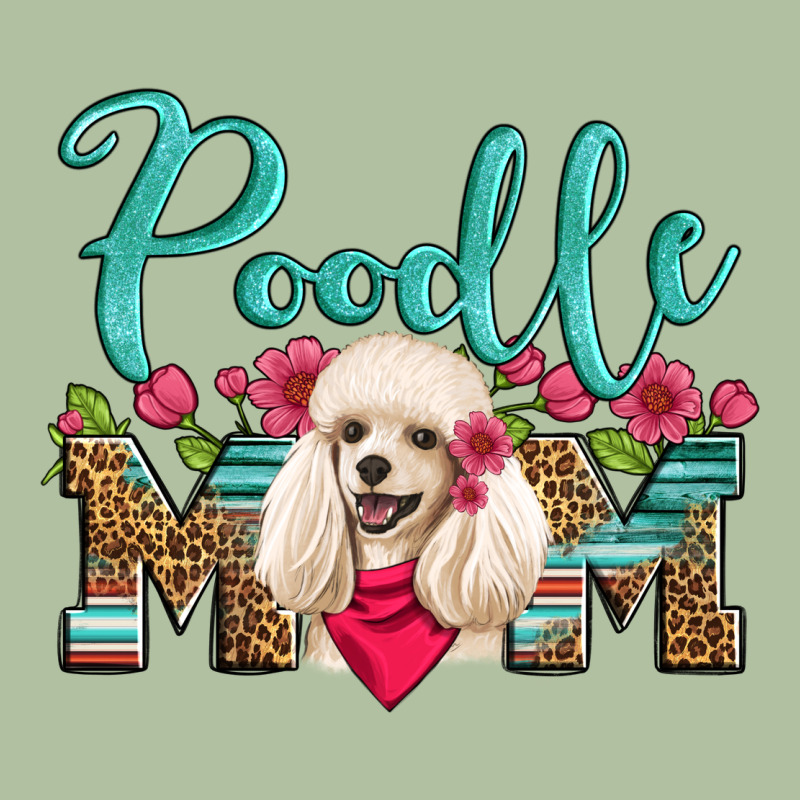 Poodle Mom Urban Hoodie by Artiststas | Teevron