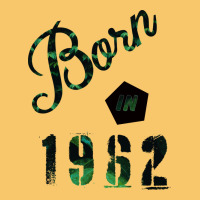 Born In 1962 Vintage Hoodie | Teevron