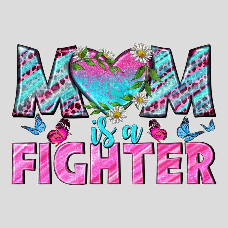 Western Mom Is A Fighter Zipper Hoodie by BundleAndBundleShop | Teevron